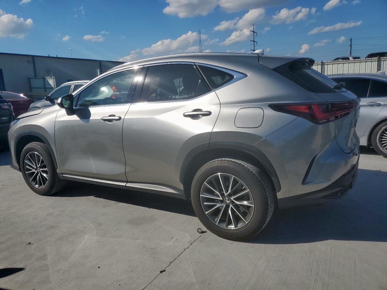 2022 Lexus NX, 350