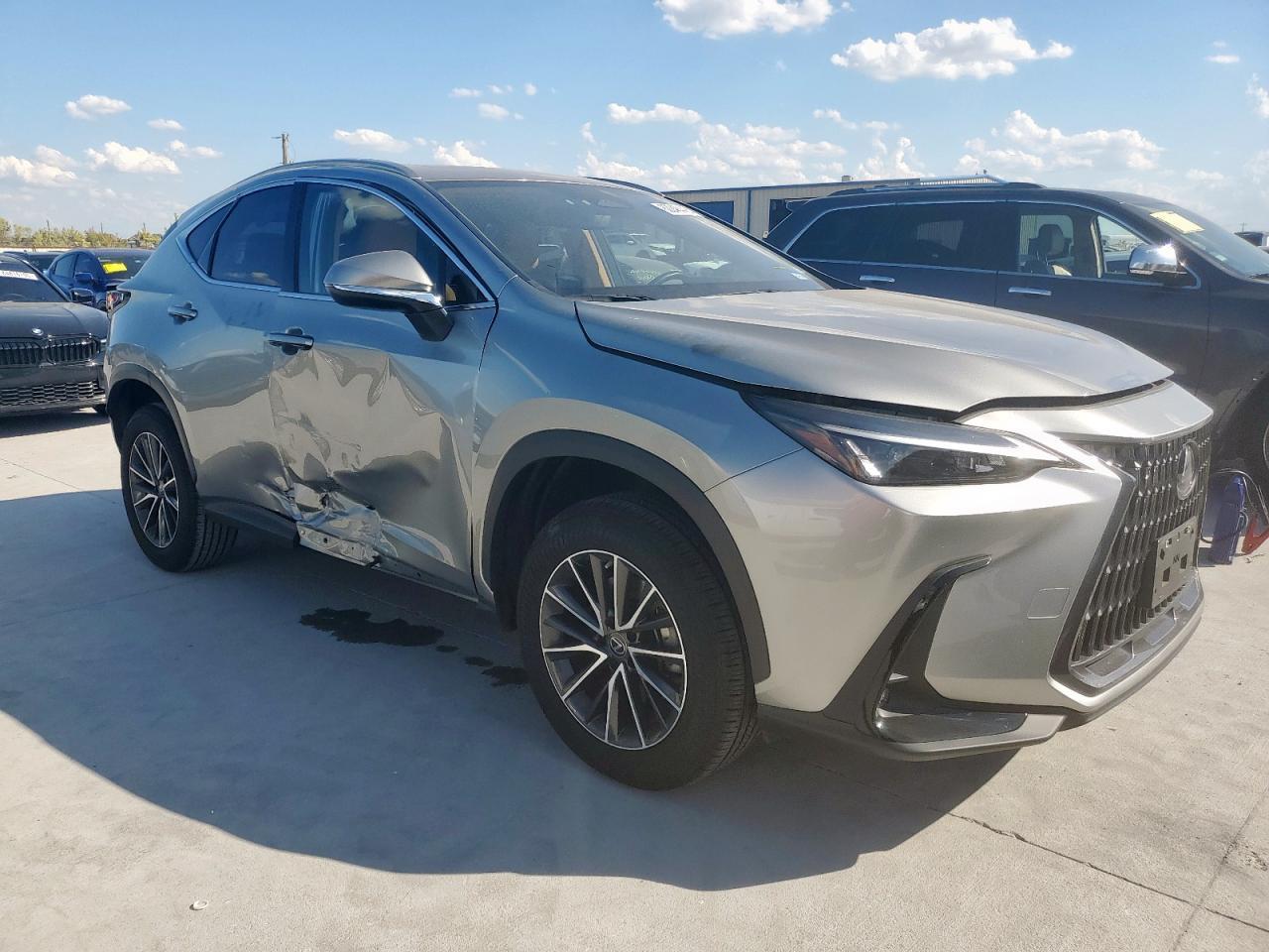 2022 Lexus NX, 350