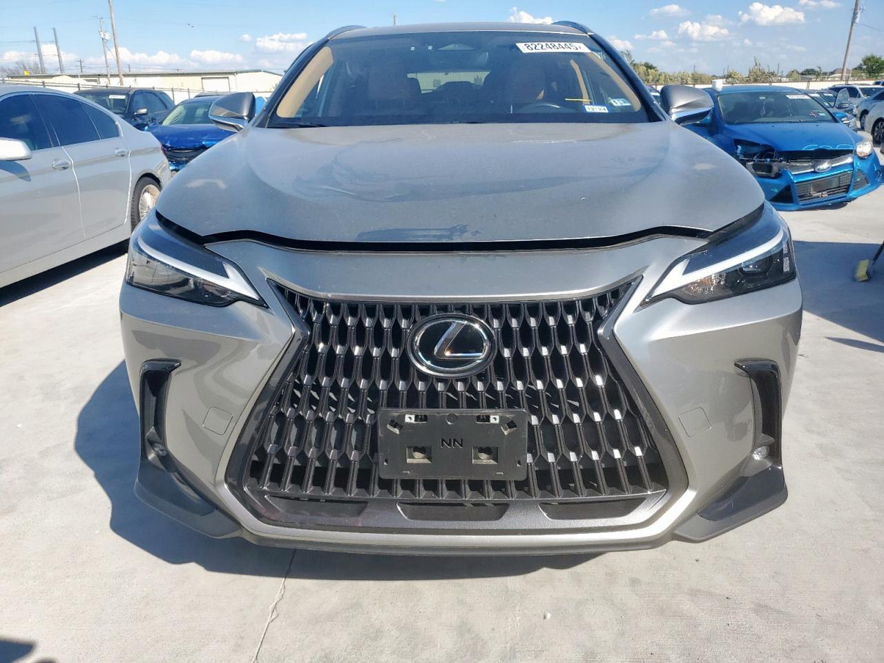 2022 Lexus NX, 350