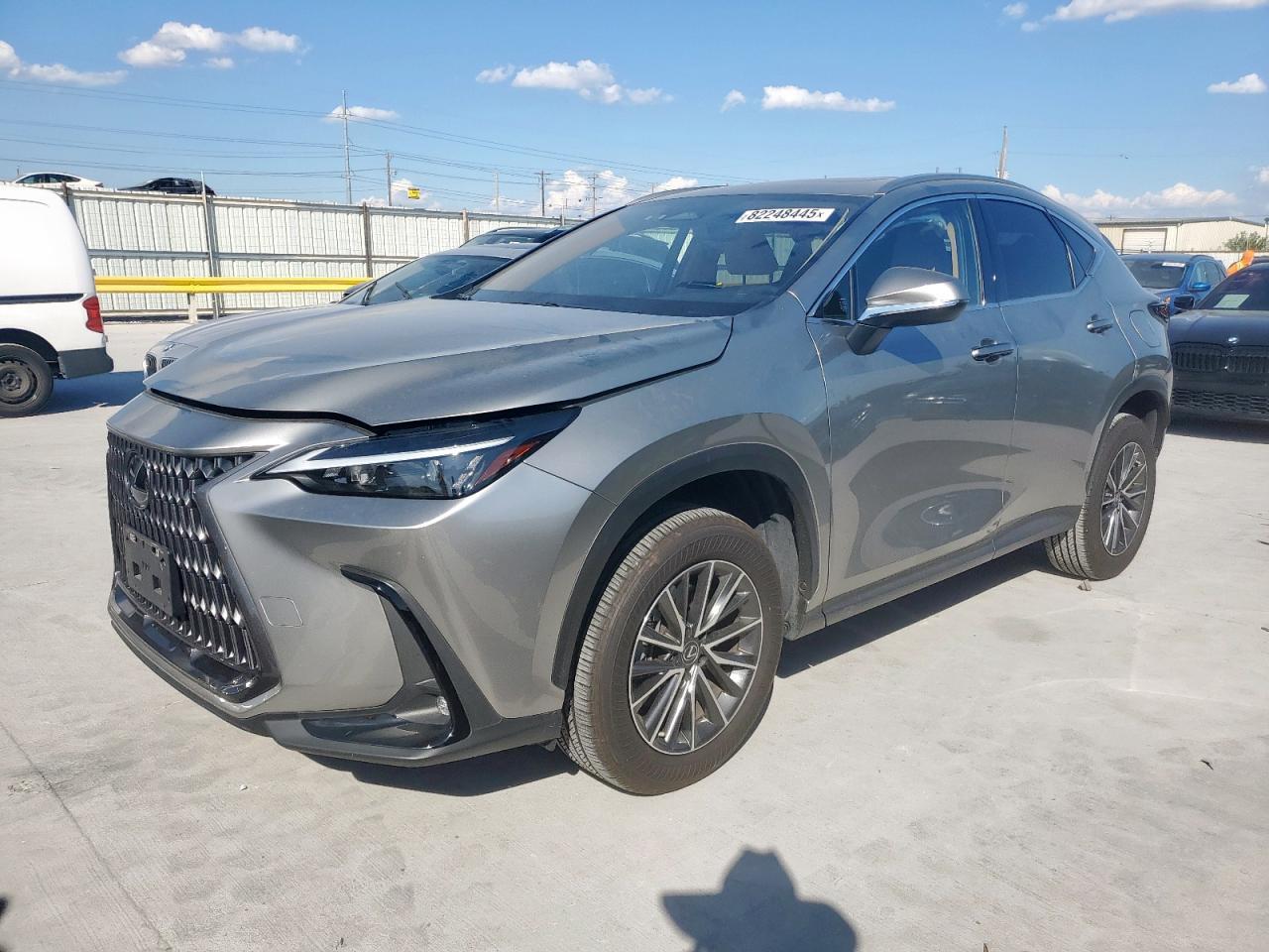 2022 Lexus NX, 350