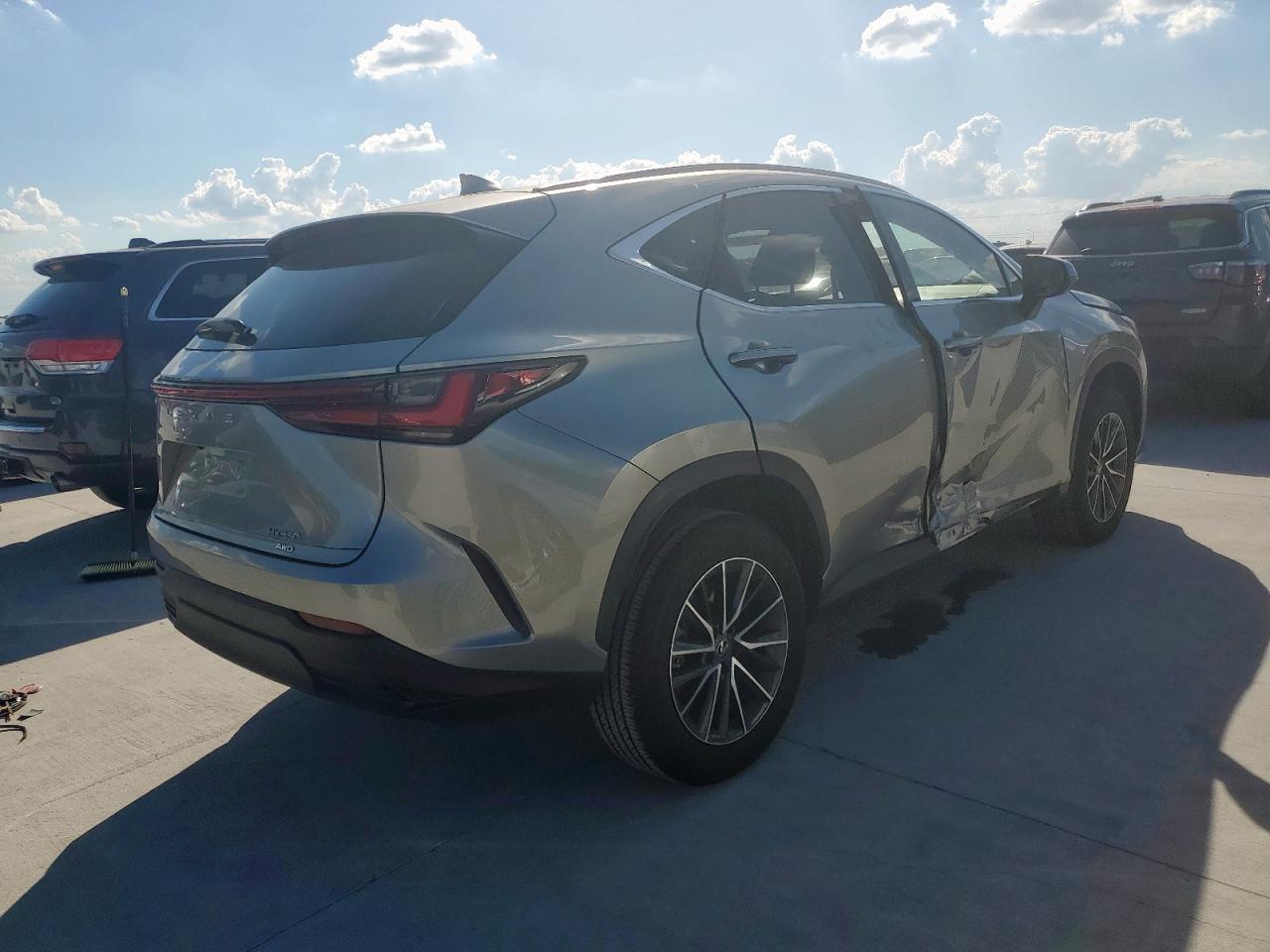 2022 Lexus NX, 350