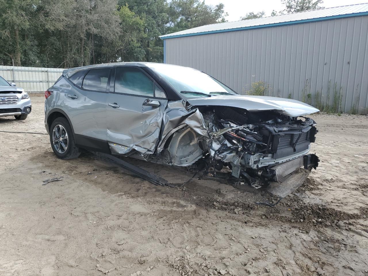 2024 Chevrolet Blazer, 2LT