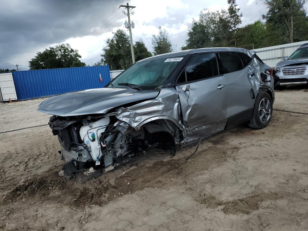 2024 Chevrolet Blazer, 2LT