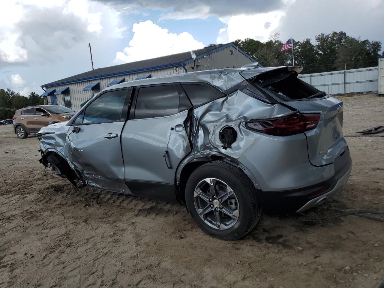 2024 Chevrolet Blazer, 2LT