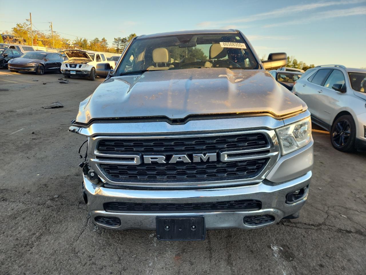 2022 RAM 1500, Big Horn/Lone...