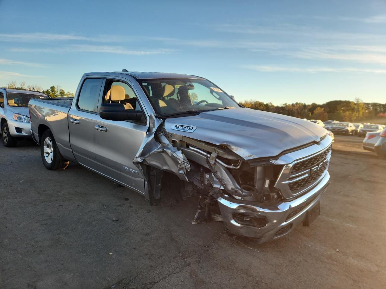 2022 RAM 1500, Big Horn/Lone...