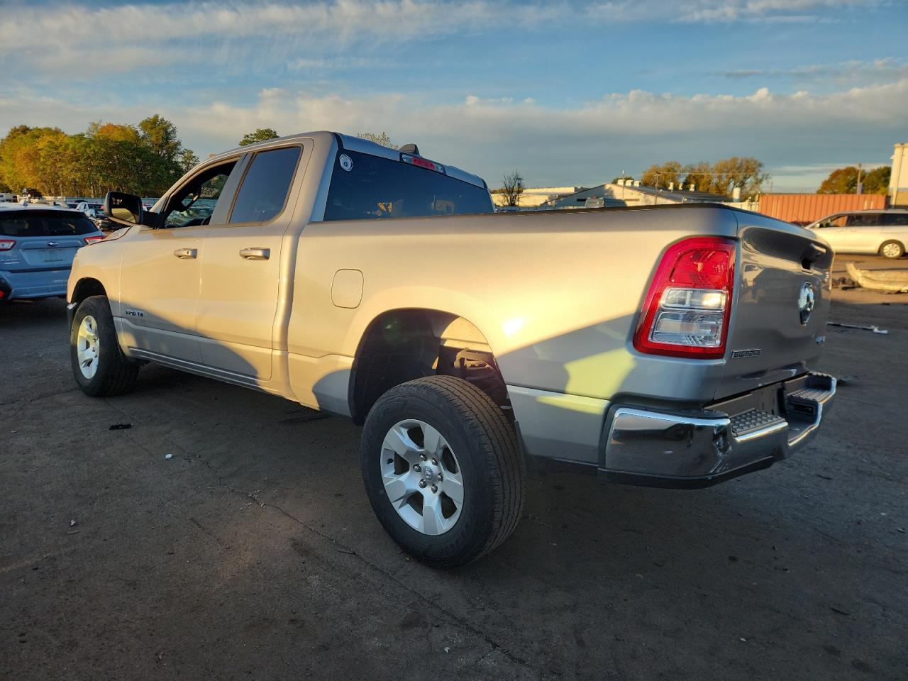 2022 RAM 1500, Big Horn/Lone...