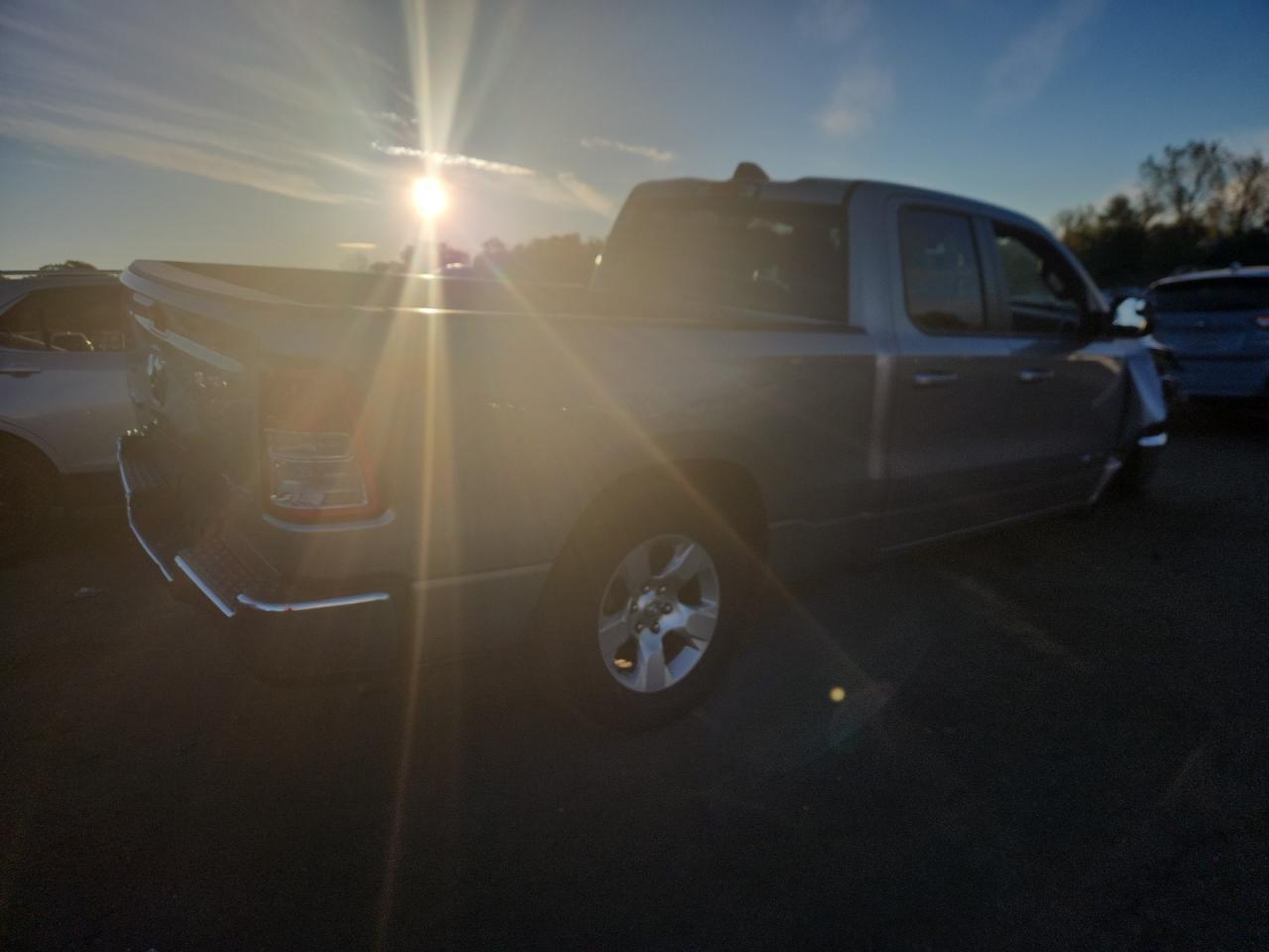 2022 RAM 1500, Big Horn/Lone...