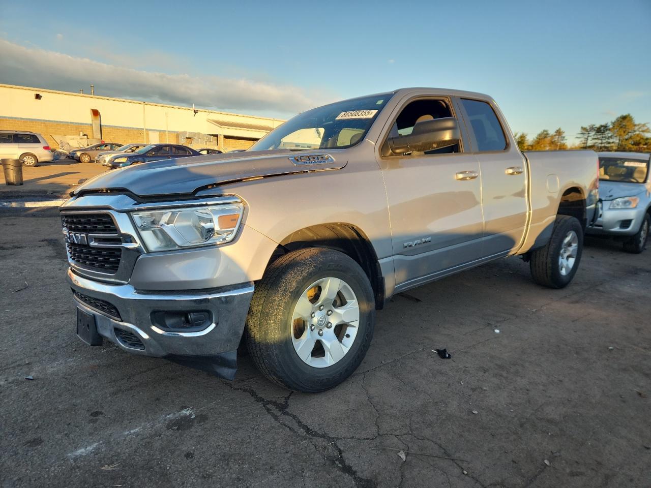 2022 RAM 1500, Big Horn/Lone...