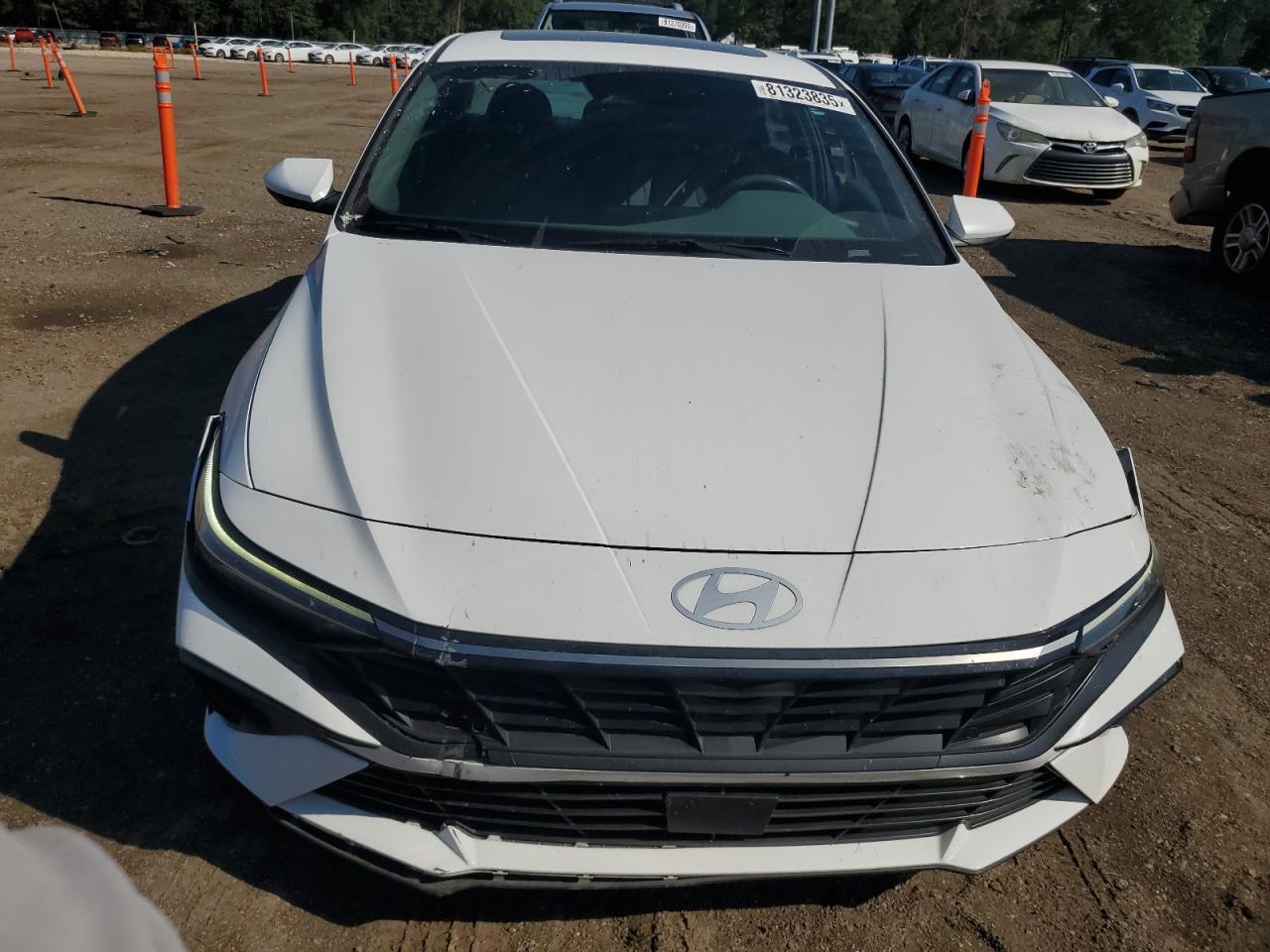 2024 Hyundai Elantra, Sel