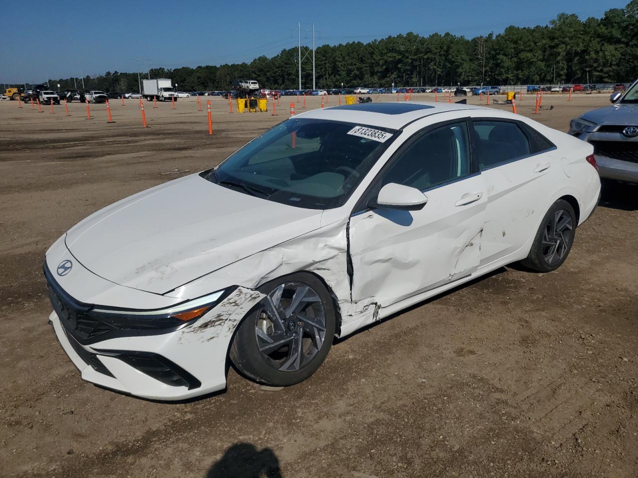 2024 Hyundai Elantra, Sel