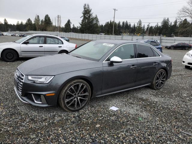 AUDI S 4 , 2019
