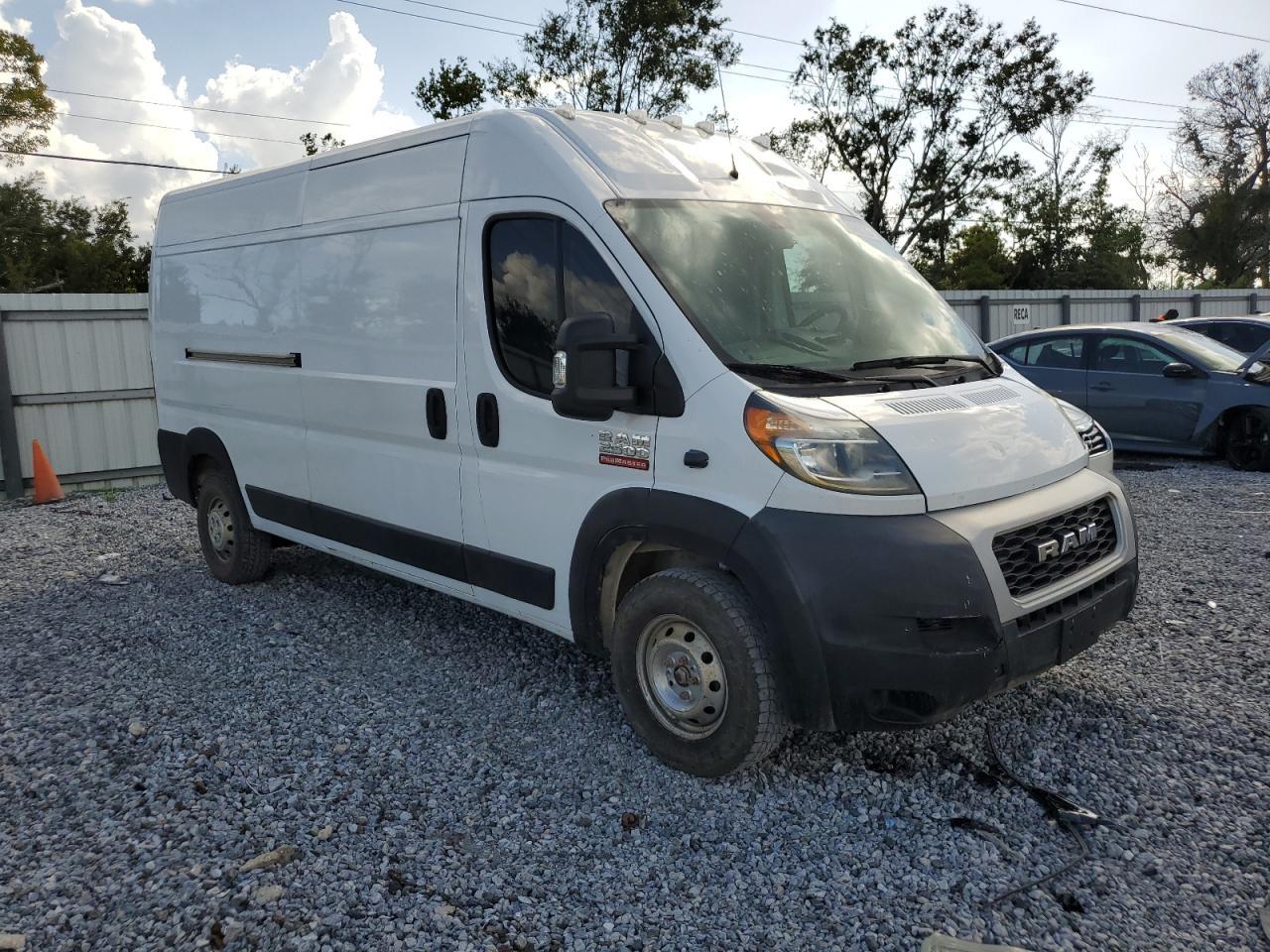 2021 RAM Promaster, 2500 High