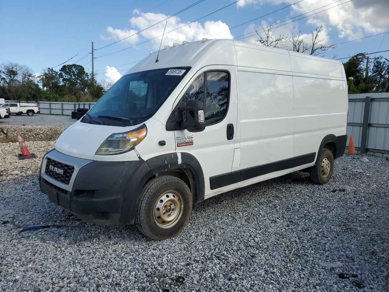 2021 RAM Promaster, 2500 High