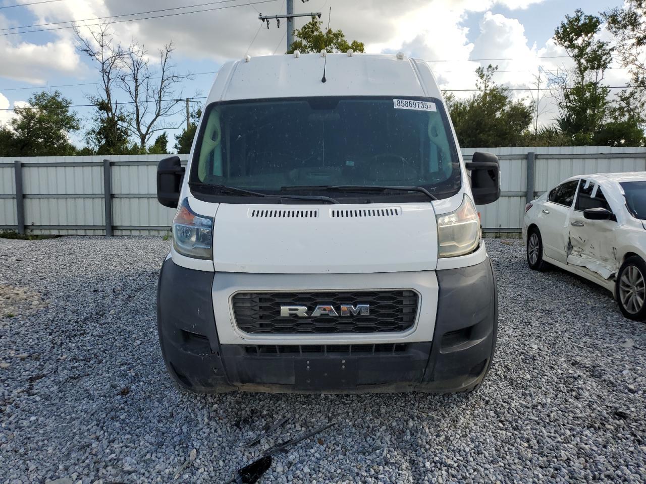 2021 RAM Promaster, 2500 High