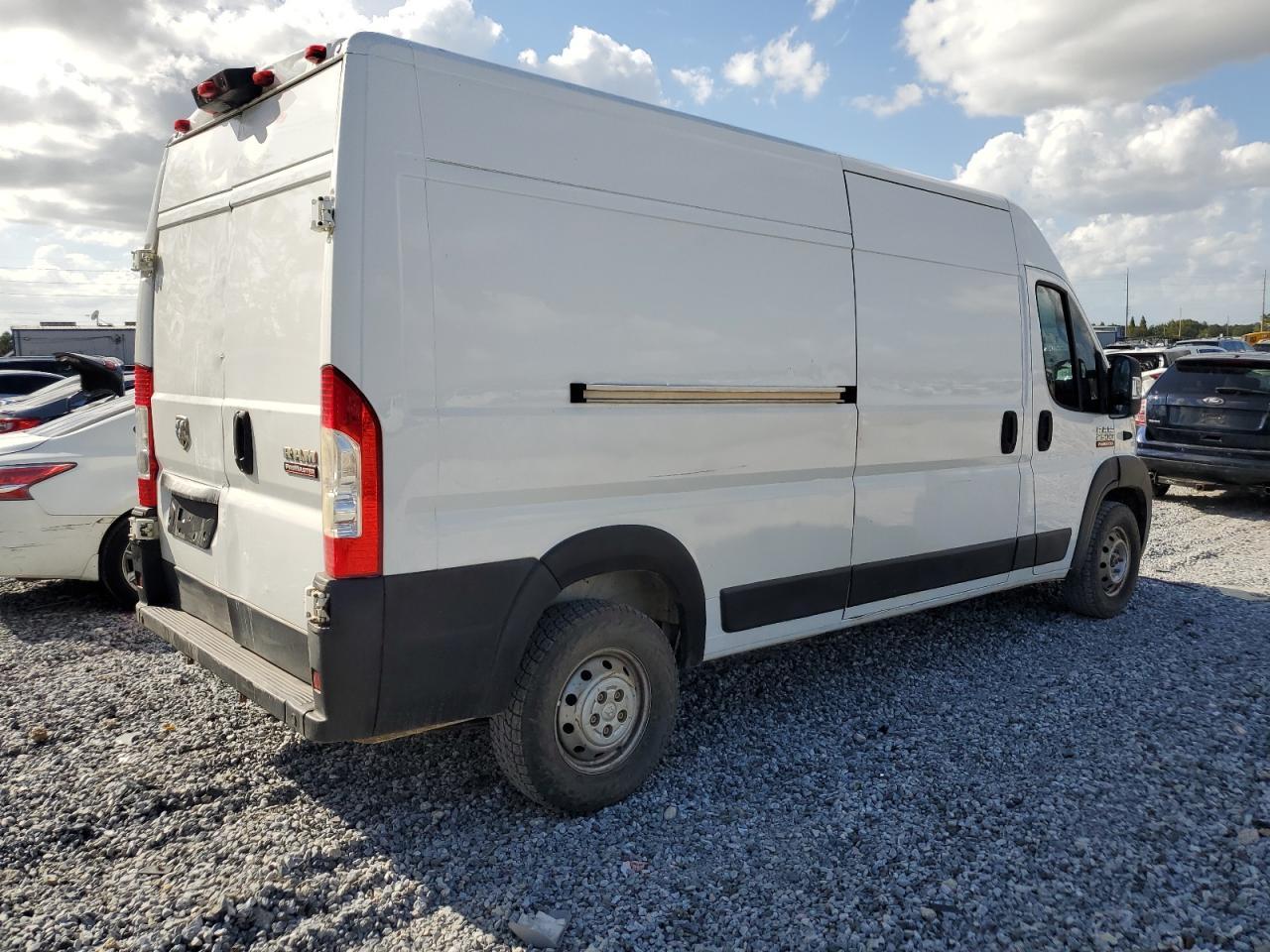 2021 RAM Promaster, 2500 High