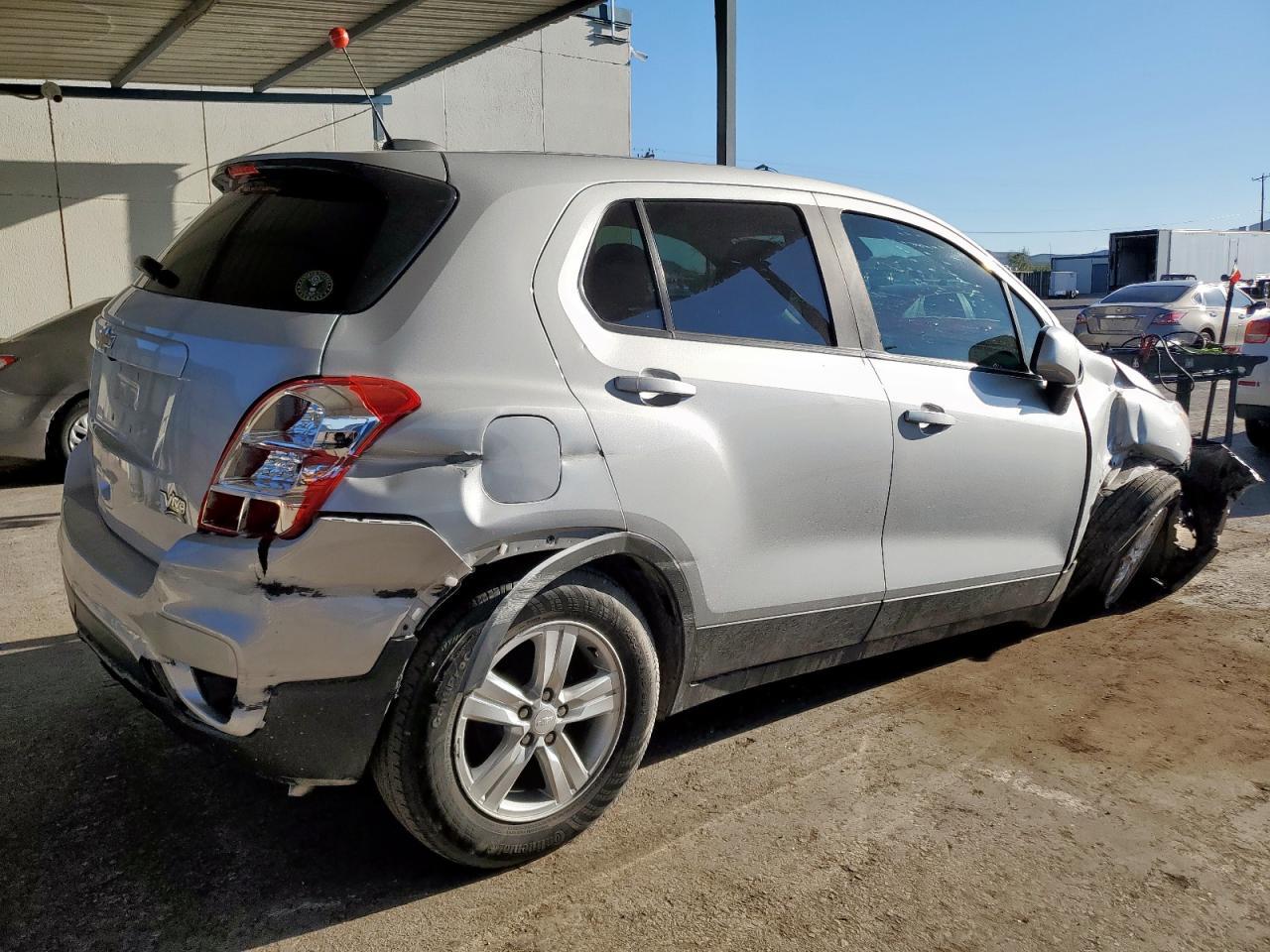 2020 Chevrolet Trax, LS