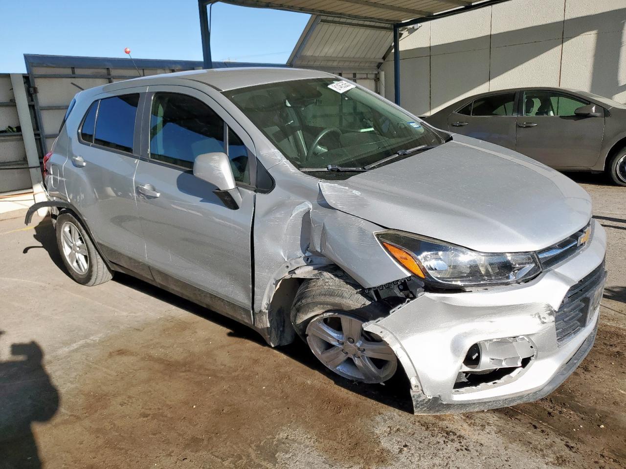 2020 Chevrolet Trax, LS