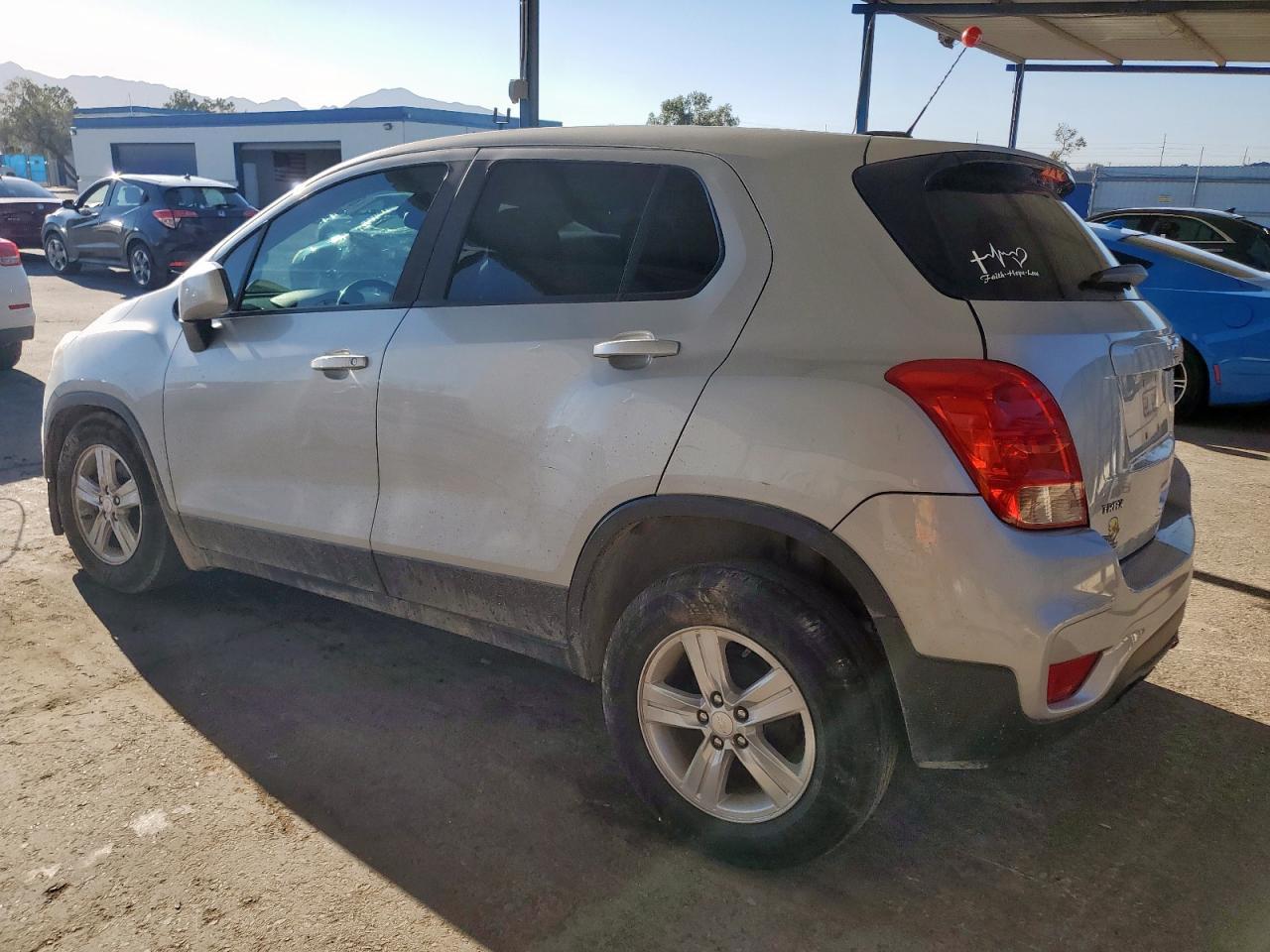 2020 Chevrolet Trax, LS