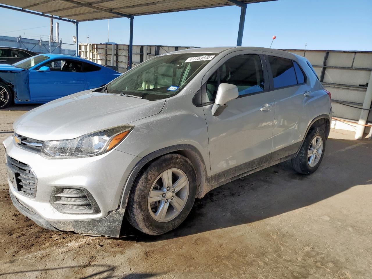 2020 Chevrolet Trax, LS