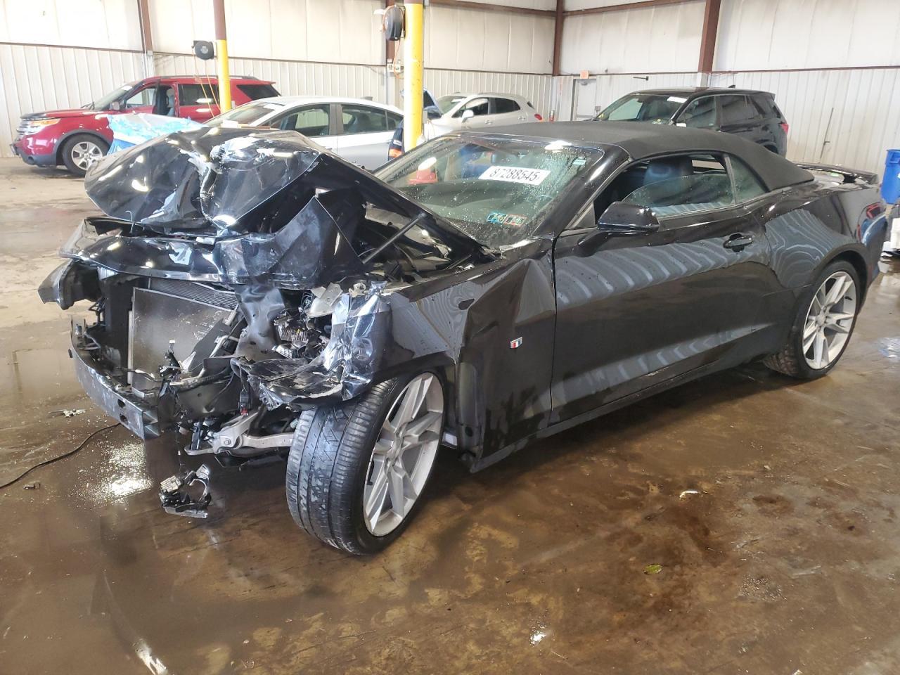 2020 Chevrolet Camaro, LT