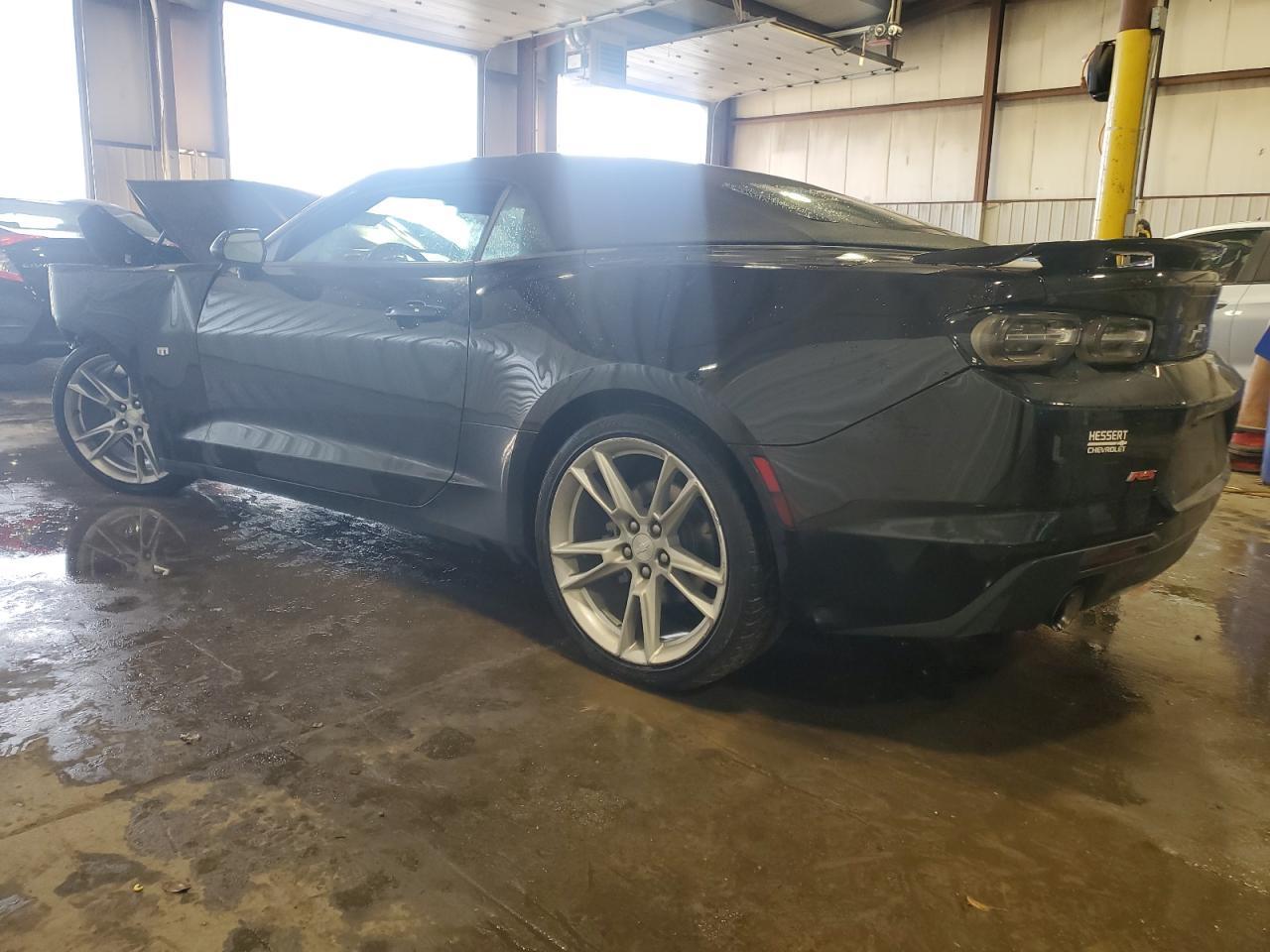 2020 Chevrolet Camaro, LT