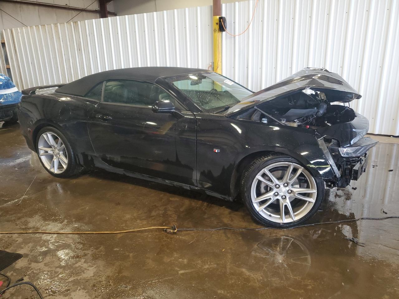 2020 Chevrolet Camaro, LT