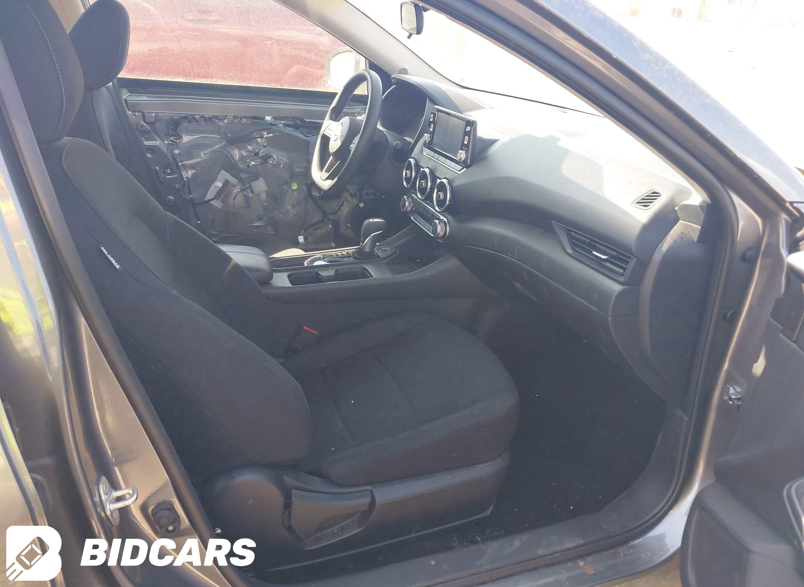 2024 Nissan Sentra, S Xtronic...