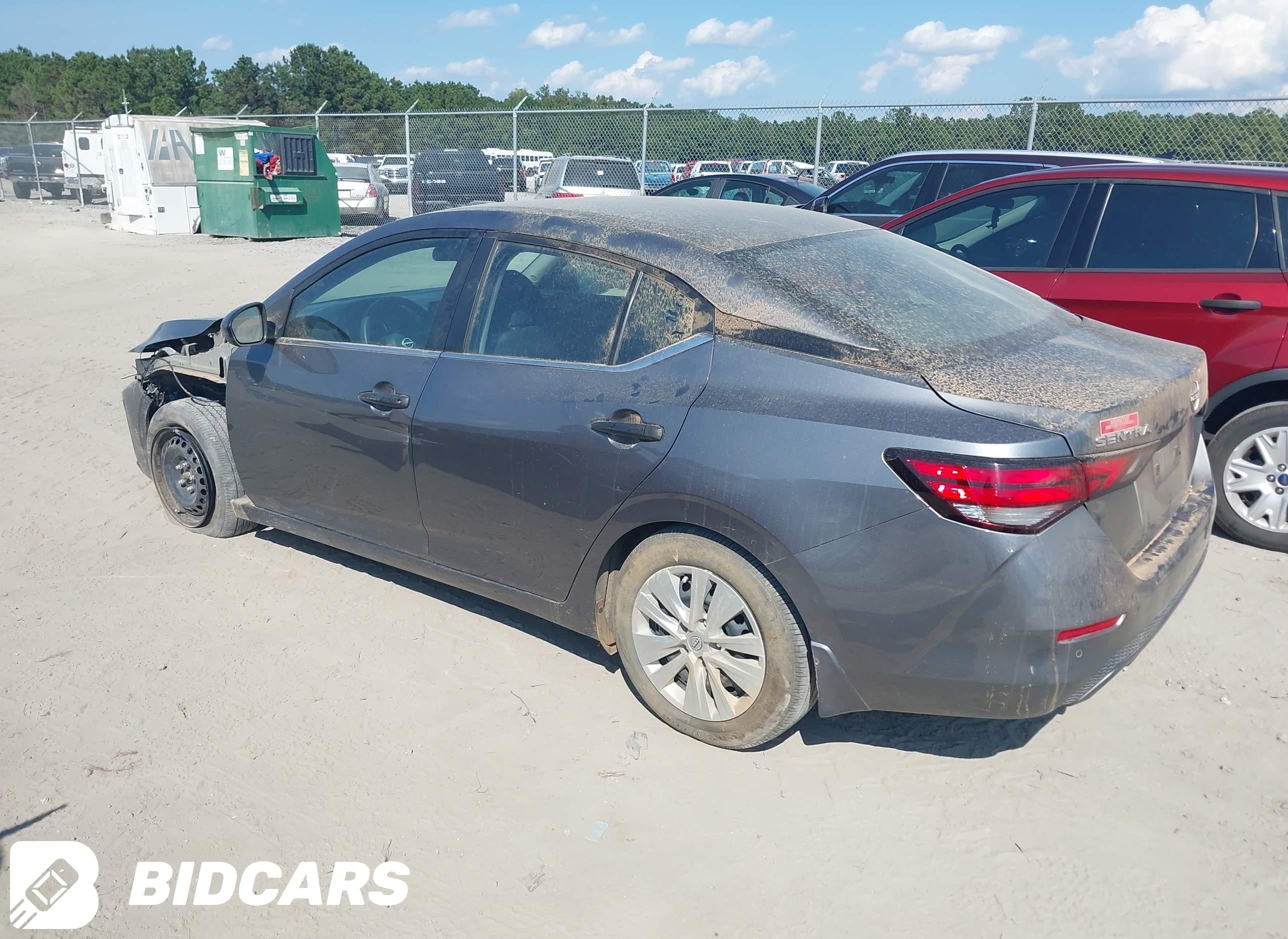 2024 Nissan Sentra, S Xtronic...