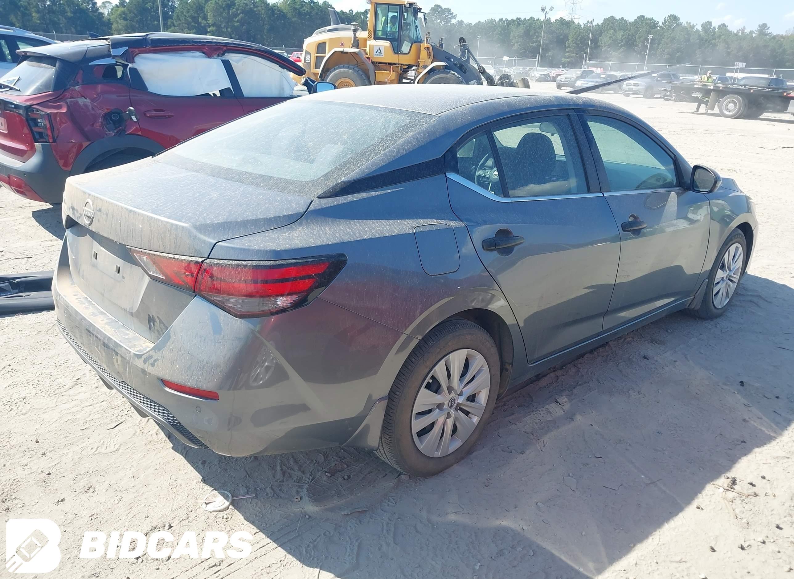 2024 Nissan Sentra, S Xtronic...