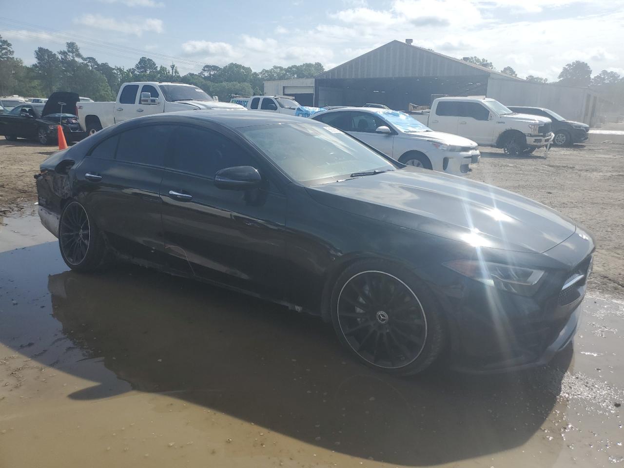 2020 Mercedes-Benz CLS-Class,...