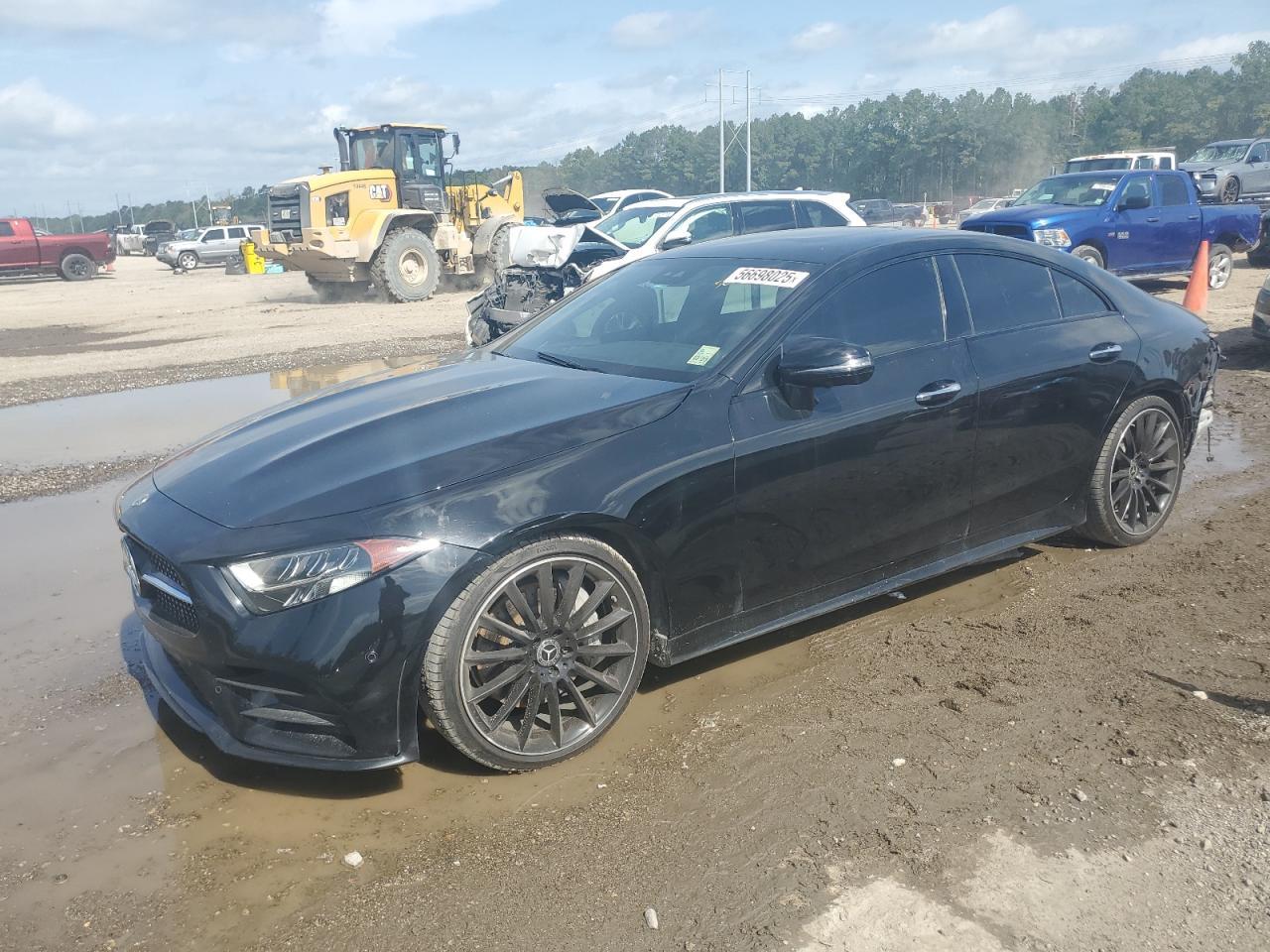 2020 Mercedes-Benz CLS-Class,...