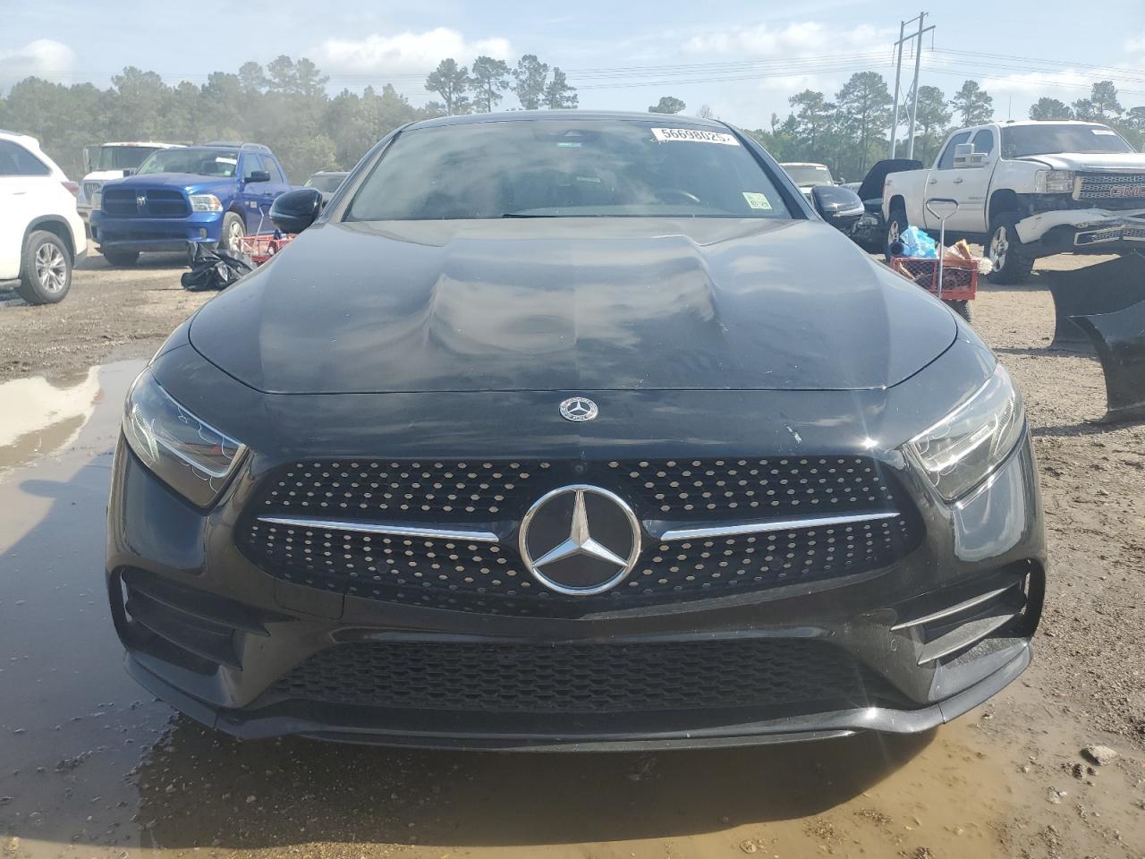 2020 Mercedes-Benz CLS-Class,...