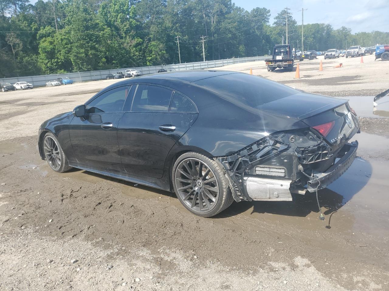 2020 Mercedes-Benz CLS-Class,...