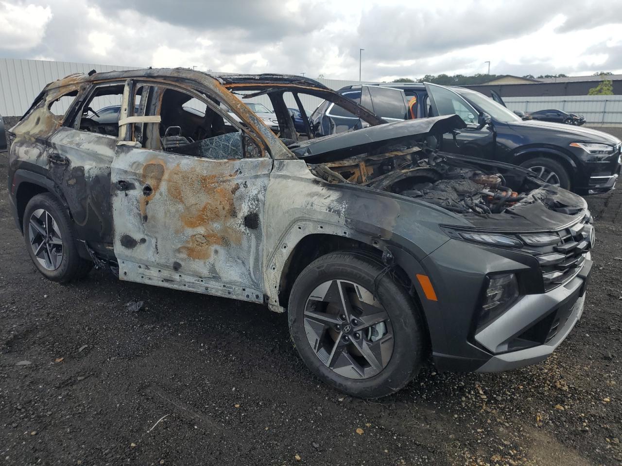 2025 Hyundai Tucson, Sel Conv...