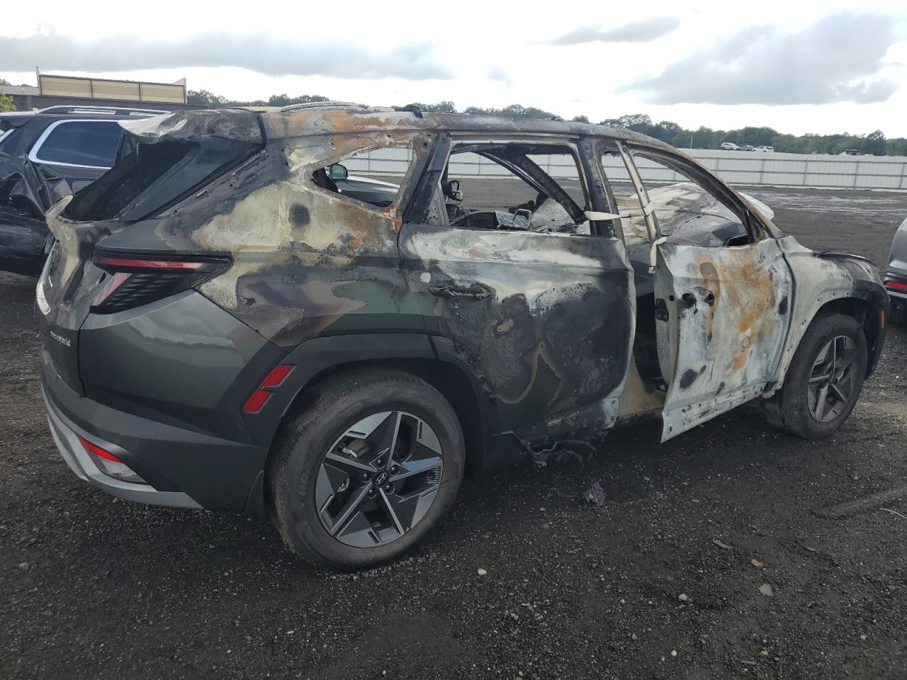 2025 Hyundai Tucson, Sel Conv...