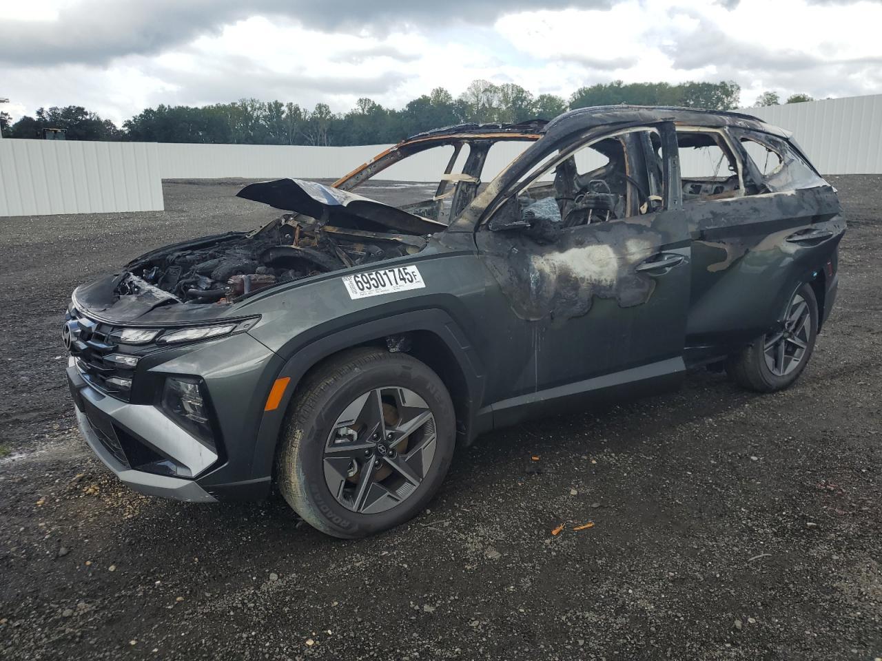 2025 Hyundai Tucson, Sel Conv...