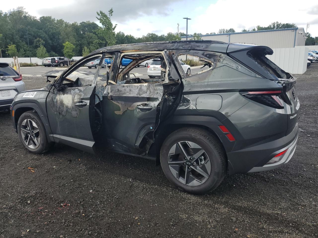 2025 Hyundai Tucson, Sel Conv...