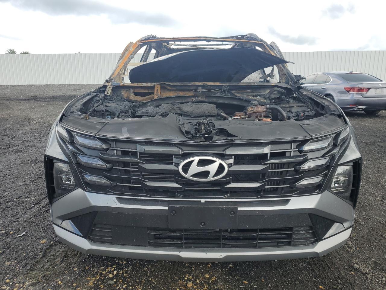 2025 Hyundai Tucson, Sel Conv...