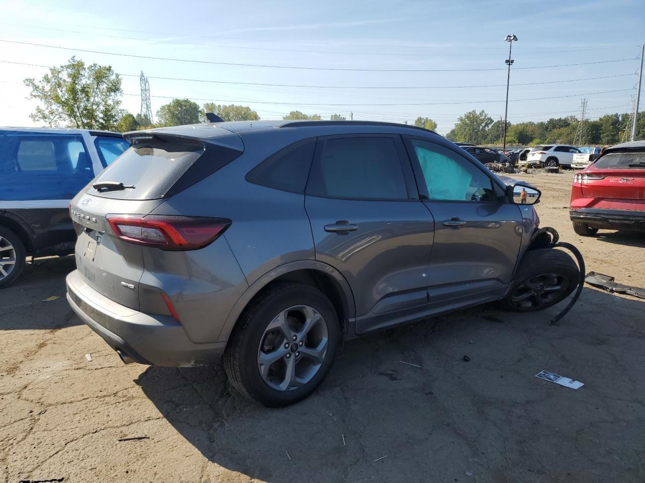 2024 Ford Escape, St Line