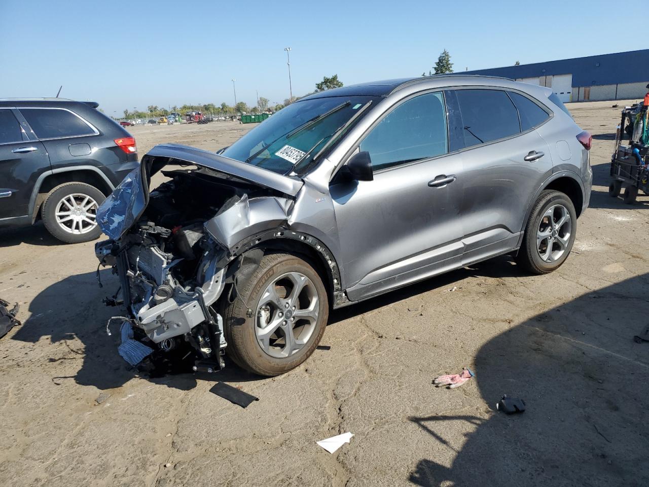 2024 Ford Escape, St Line