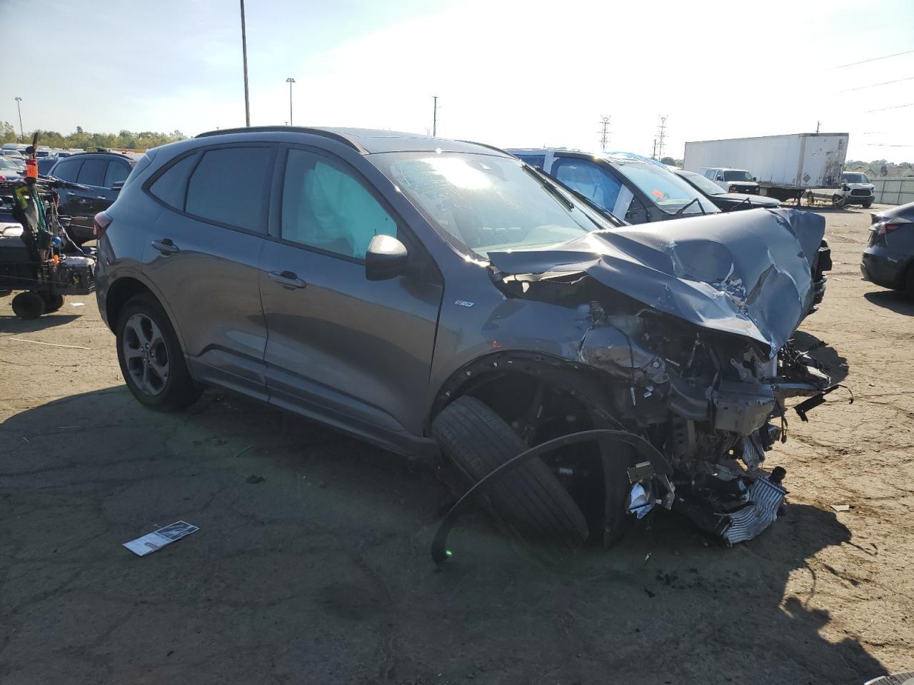 2024 Ford Escape, St Line