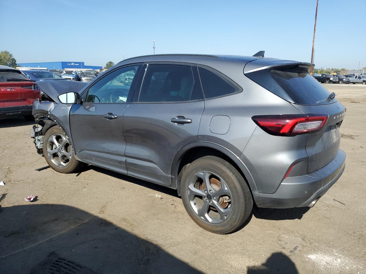 2024 Ford Escape, St Line