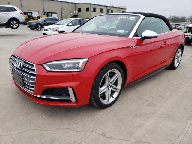 AUDI S 5 CUPE , 2018