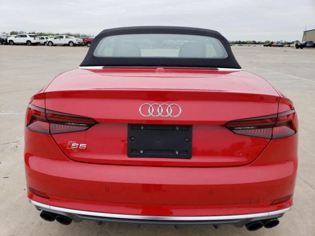 AUDI S 5 CUPE , 2018