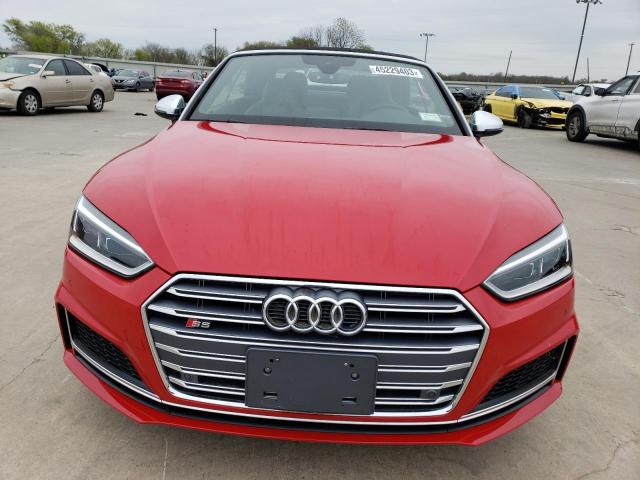 AUDI S 5 CUPE , 2018