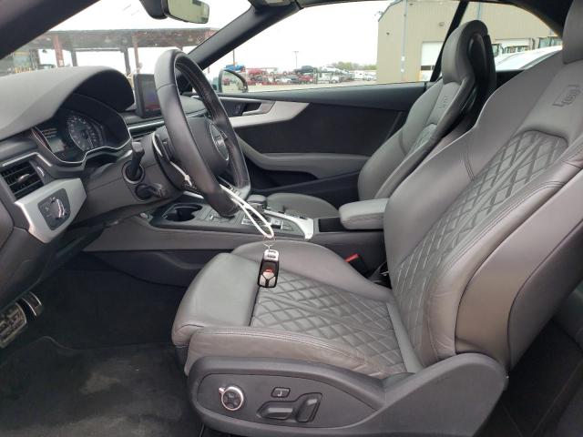 AUDI S 5 CUPE , 2018