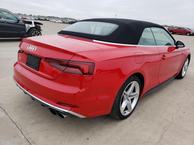 AUDI S 5 CUPE , 2018