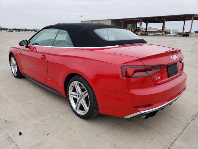 AUDI S 5 CUPE , 2018
