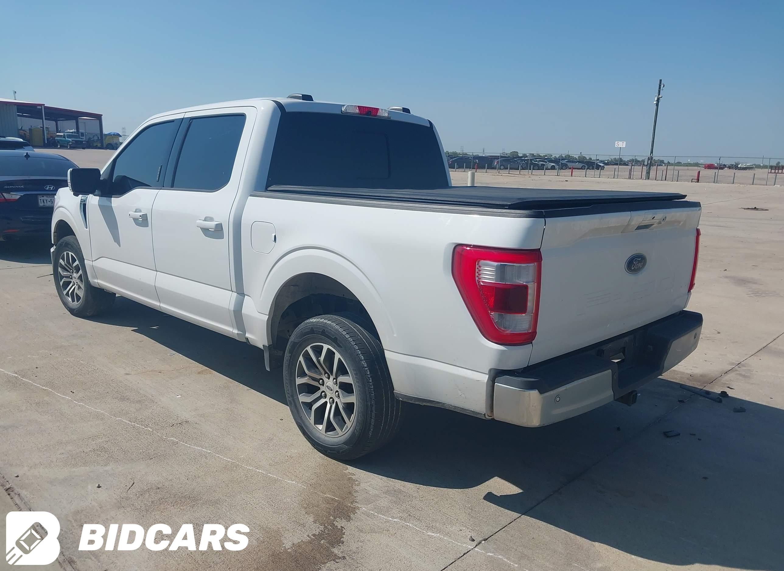 2022 Ford F-150, Lariat